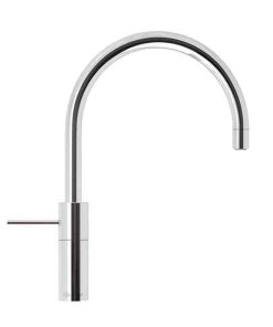 Quooker Nordic Round Mixer chroom