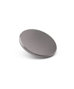Afdekplaatje Gunmetal