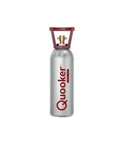 Grote cilinder navulling