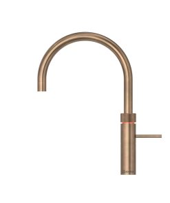 Quooker-Fusion-round-messing-patina