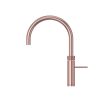 Quooker-Fusion-round-rose-koper