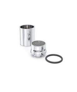 Fusion perlator set met huls