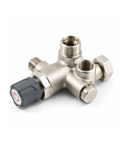 Quooker mengventiel