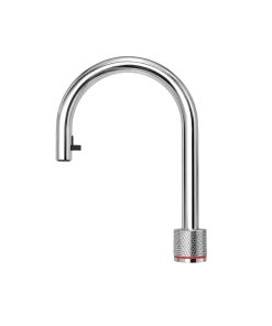 Quooker Flex draaiknop met uitloop